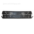 License Plate Covers Plastic car number plate frame 53 X13 cm Supplier